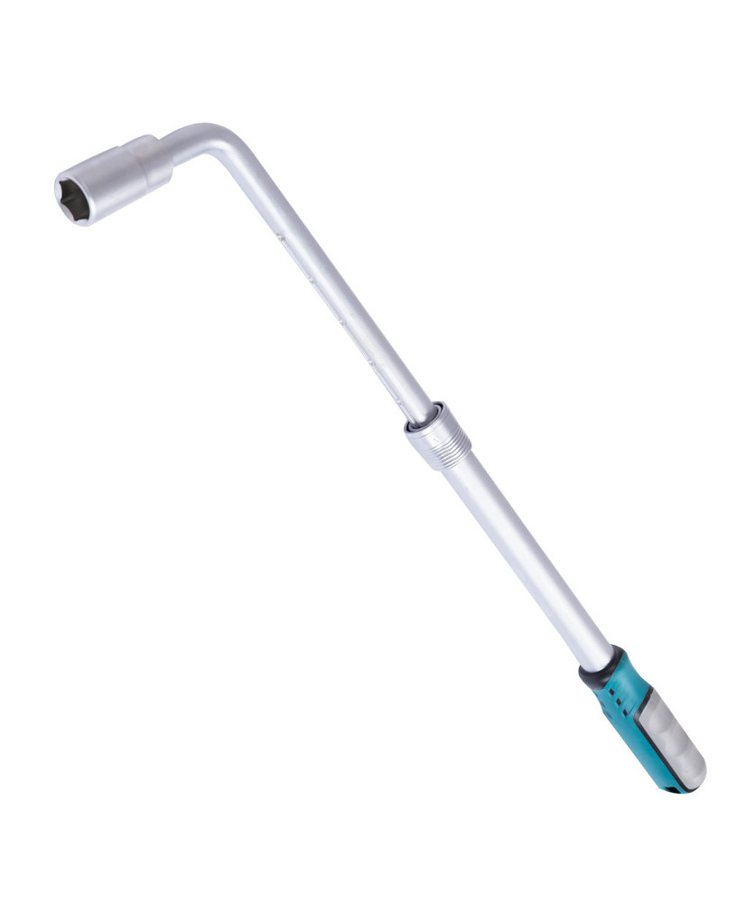 Klucz do kół z nasadkami 17,19,21,23 + etui FR2542