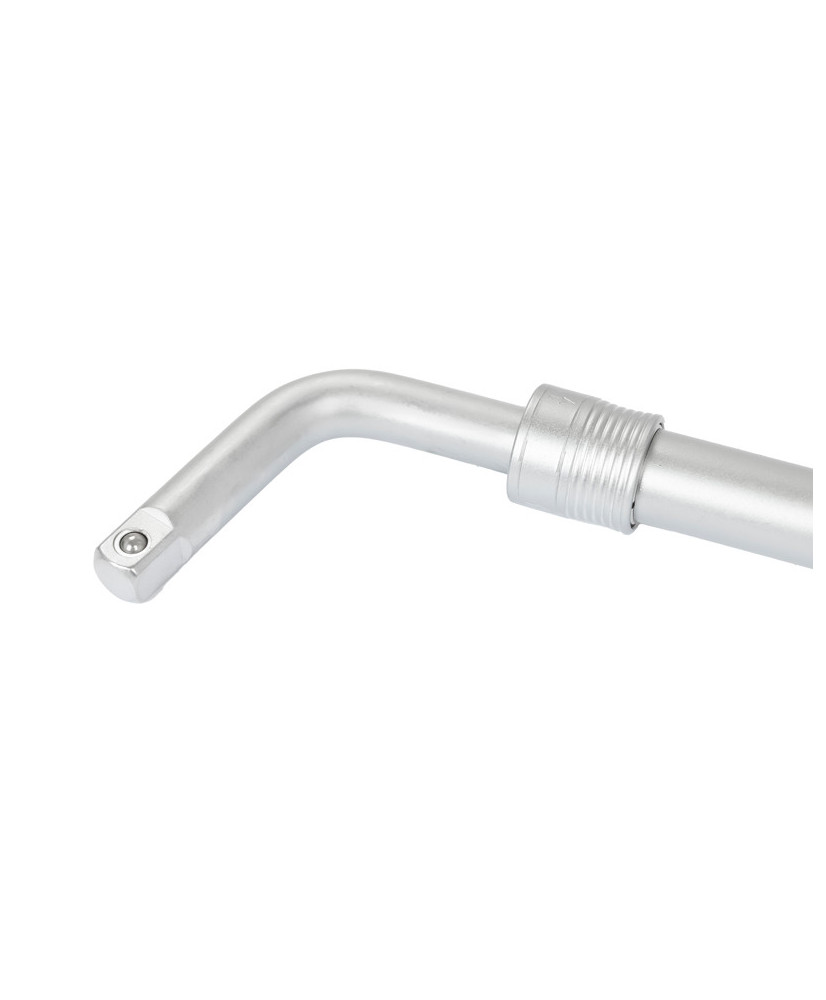 Klucz do kół teleskopowy z nasadką 17/19 na blistrze FR2532