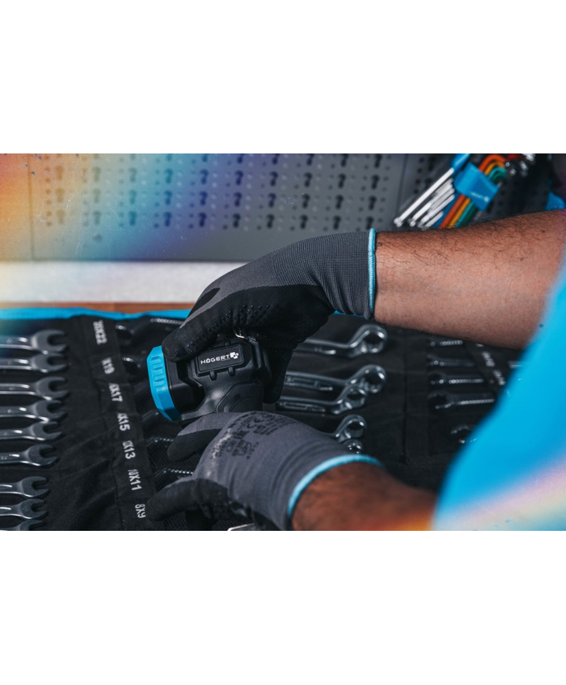 Zestaw - Latarka 18 V HT2E238-0FLH (12B 45) + Bateria Gratis