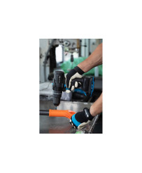 Bezszczotkowa wiertarko wkrętarka udarowa akumulatorowa 18V HT2E224-0PD (S45/12C) + Bateria Gratis