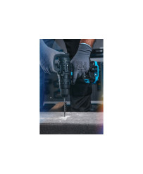 Wiertarko wkrętarka udarowa akumulatorowa 18V HT2E221-0PD (S45/12C) + Bateria Gratis