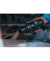 Wiertarko wkrętarka udarowa akumulatorowa 18V HT2E221-0PD (S45/12C) + Bateria Gratis