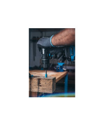 Wiertarko wkrętarka akumulatorowa 18V  HT2E220-0DD (S45/12C) + Bateria Gratis