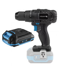 Wiertarko wkrętarka akumulatorowa 18V  HT2E220-0DD (S45/12C) + Bateria Gratis