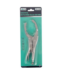 Szczypce zaciskowe do filtrów olejowych, dł 250mmn do filtrów 53-118mm FR4198