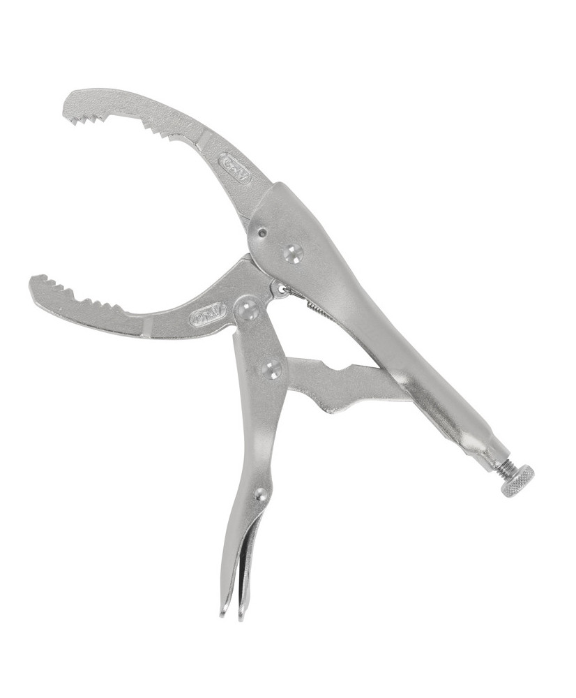 Szczypce zaciskowe do filtrów olejowych, dł 250mmn do filtrów 53-118mm FR4198