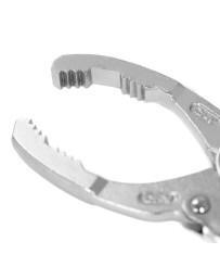 Szczypce zaciskowe do filtrów olejowych, dł 250mmn do filtrów 53-118mm FR4198