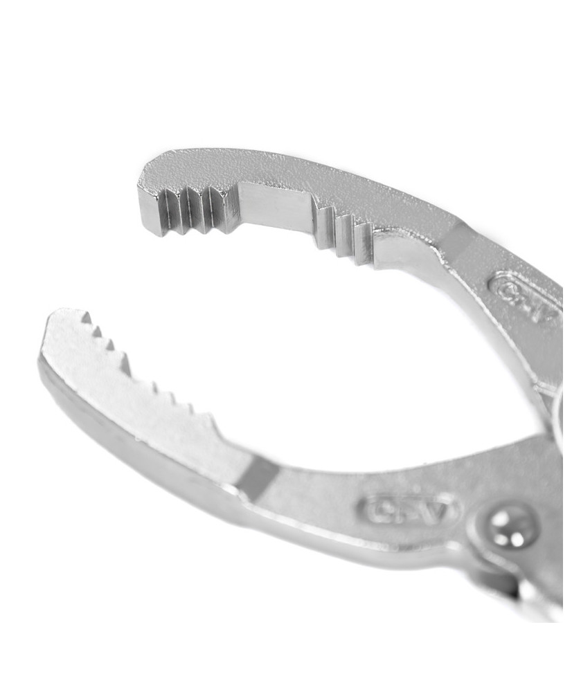 Szczypce zaciskowe do filtrów olejowych, dł 250mmn do filtrów 53-118mm FR4198