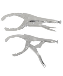 Szczypce zaciskowe do filtrów olejowych, dł 250mmn do filtrów 53-118mm FR4198