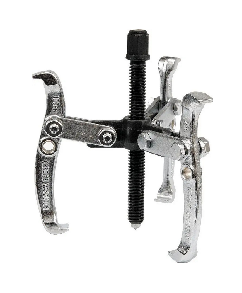 Ściągacz Do Łożysk Trójramienny 3-ramienny 100mm Yato Yt-2512