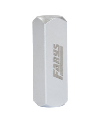 Łącznik Grzechotki 1/2'' Kwadrat - Przetyczka Farys FR2290