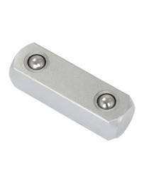 Łącznik Grzechotki 1/2'' Kwadrat - Przetyczka Farys FR2290