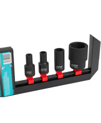 Klucze nasadki do pomp wtryskowych trójkątne do Diesla TDI Zestaw 4szt. FR4868