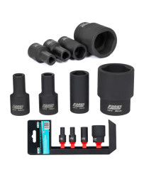 Klucze nasadki do pomp wtryskowych trójkątne do Diesla TDI Zestaw 4szt. FR4868