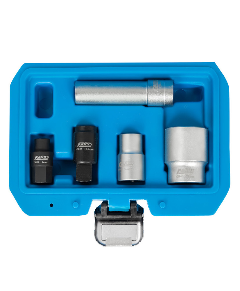 Zestaw kluczy nasadek do pomp wtryskowych Bosh VAG 1/2'' FR4867