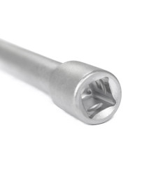 Nasadka klucz do świec 16mm 3/8'' z przegubem, magnesem i przedłużką 310mm FR2287