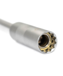 Nasadka klucz do świec 16mm 3/8'' z przegubem, magnesem i przedłużką 310mm FR2287