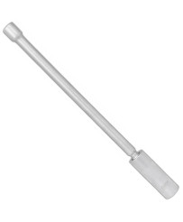 Nasadka klucz do świec 18mm 3/8'' z przegubem, magnesem i przedłużką 310mm FR2288