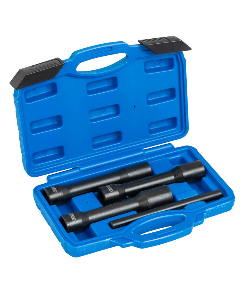 Wykrętaki do obrobionych śrub w kołach 1/2'', 150mm - zestaw 4szt. FR2407