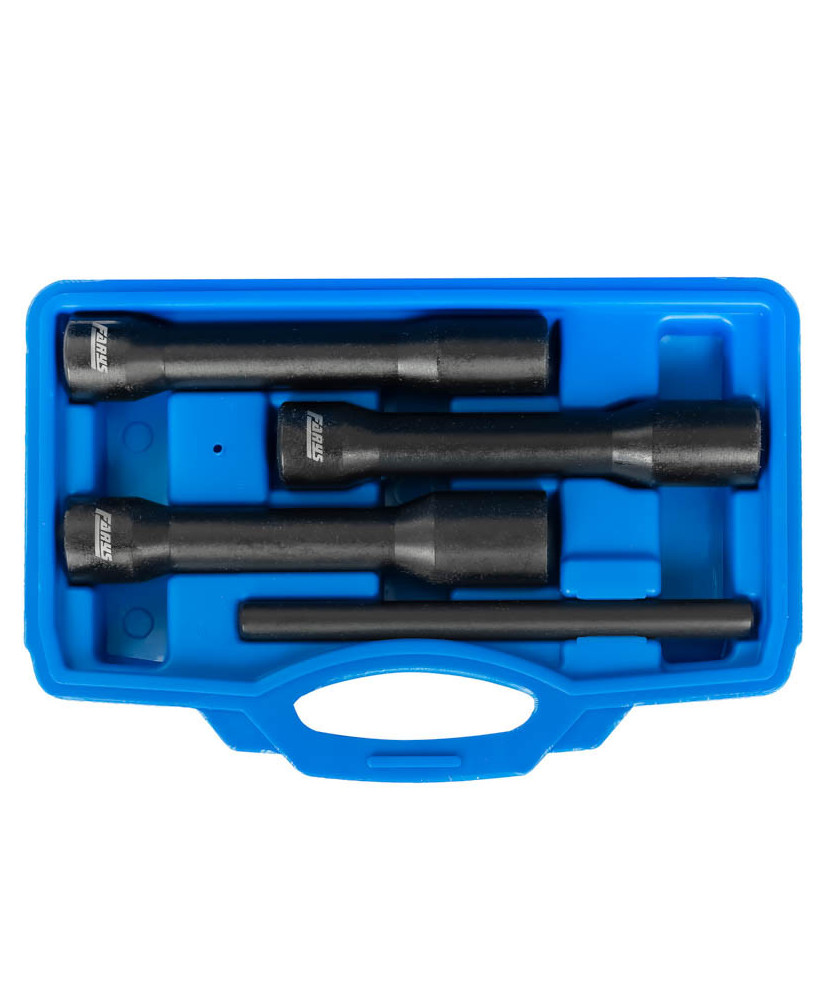 Wykrętaki do obrobionych śrub w kołach 1/2'', 150mm - zestaw 4szt. FR2407