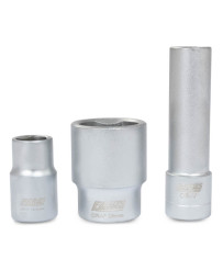 Klucze nasadki do pomp wtryskowych Bosch - zestaw 3szt. FR4871