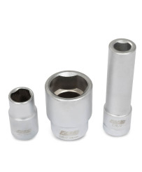 Klucze nasadki do pomp wtryskowych Bosch - zestaw 3szt. FR4871