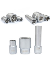 Klucze nasadki do pomp wtryskowych Bosch - zestaw 3szt. FR4871