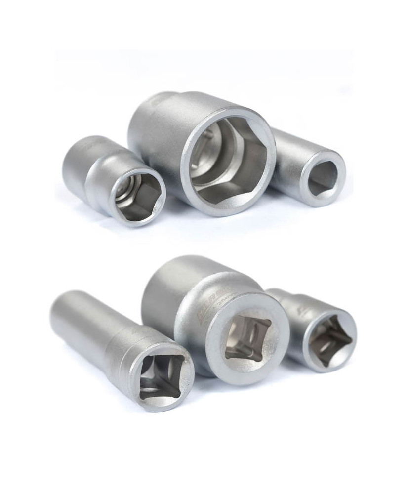 Klucze nasadki do pomp wtryskowych Bosch - zestaw 3szt. FR4871