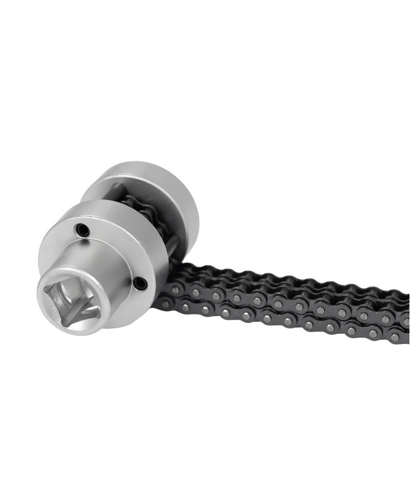 Klucz łańcuchowy do filtra oleju 73-170 mm FR4190