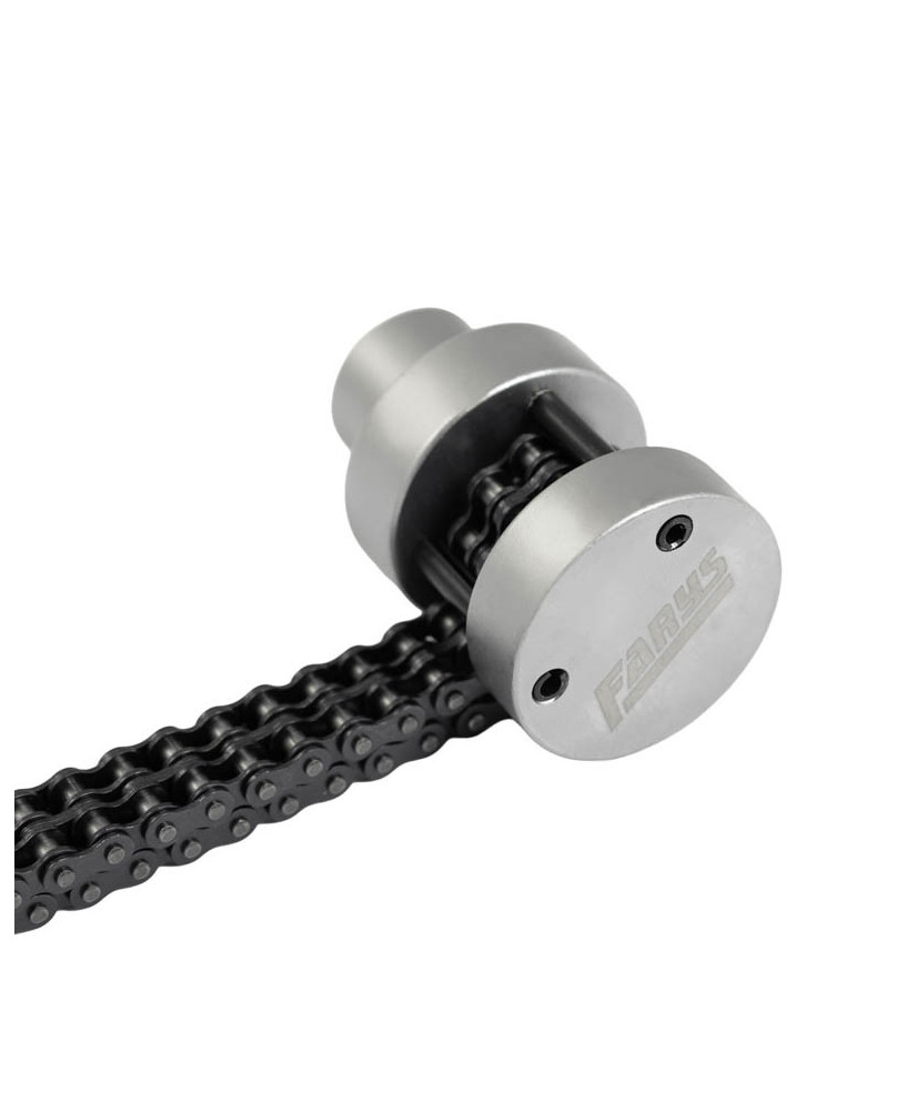 Klucz łańcuchowy do filtra oleju 73-170 mm FR4190