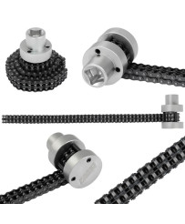 Klucz łańcuchowy do filtra oleju 73-170 mm FR4190