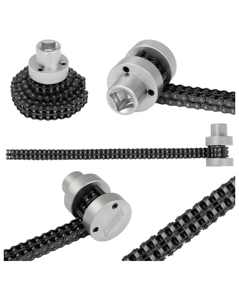 Klucz łańcuchowy do filtra oleju 73-170 mm FR4190