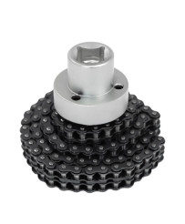 Klucz łańcuchowy do filtra oleju 73-170 mm FR4190