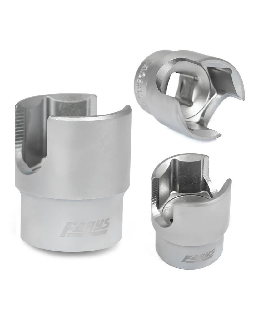 Nasadka klucz do filtra paliwa 27mm 1/2'' Ford Trasit 2.0 TDCi FR2308