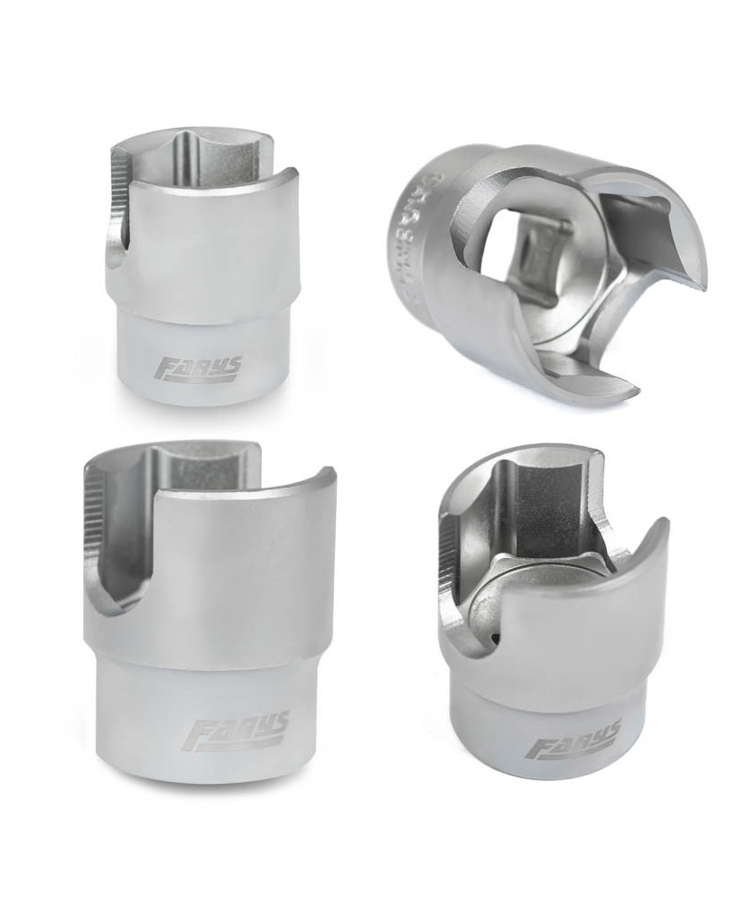 Nasadka klucz do filtra paliwa 27mm 1/2'' Ford Trasit 2.0 TDCi FR2308