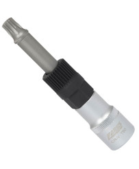 Klucz do alternatora 1/2'' Torx T50 x 110mm z nasadką 33 zęby, 17mm, fi 19mm FR2318