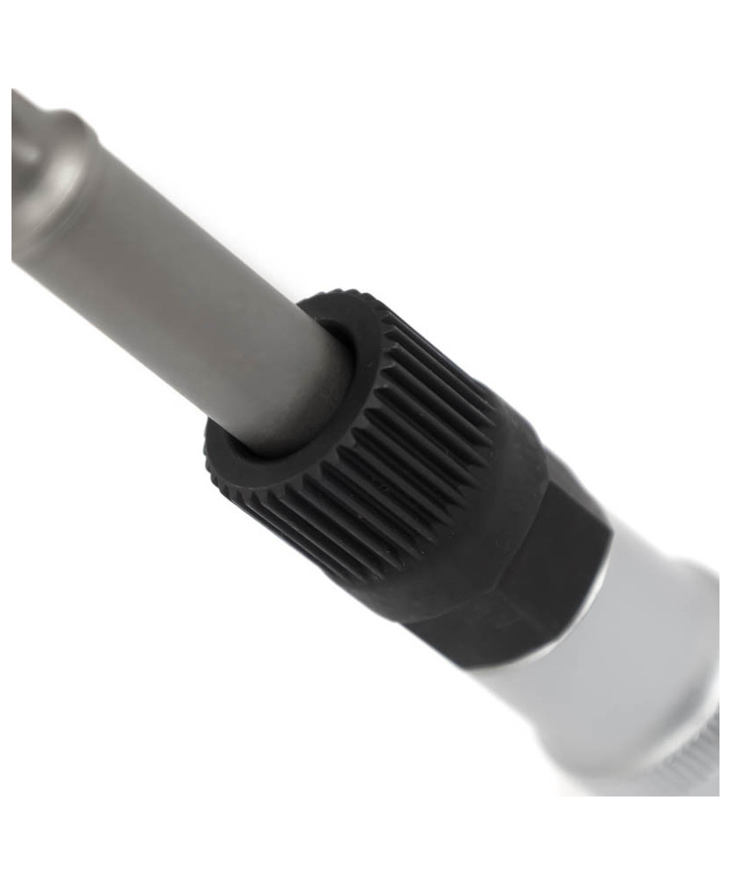 Klucz do alternatora 1/2'' Torx T50 x 110mm z nasadką 33 zęby, 17mm, fi 19mm FR2318