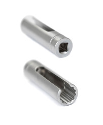 Zestaw do regulacji turbosprężarki VAG - Klucz płasko-oczkowy 10x12mm, Nasadka 1/4'' FR2321