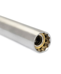 Nasadka klucz do świec 21mm 3/8'' Extra długa 250mm z magnesem FR2282
