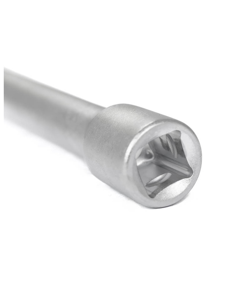 Nasadka klucz do świec 14mm 3/8'' z przegubem, magnesem i przedłużką 310mm FR2286