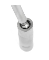 Nasadka klucz do świec 14mm 3/8'' z przegubem, magnesem i przedłużką 310mm FR2286