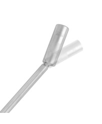 Nasadka klucz do świec 14mm 3/8'' z przegubem, magnesem i przedłużką 310mm FR2286