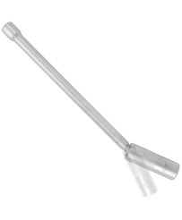 Nasadka klucz do świec 14mm 3/8'' z przegubem, magnesem i przedłużką 310mm FR2286