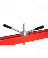 Belka do podwieszania silnika 500kg  OUTLET FR9009C-O