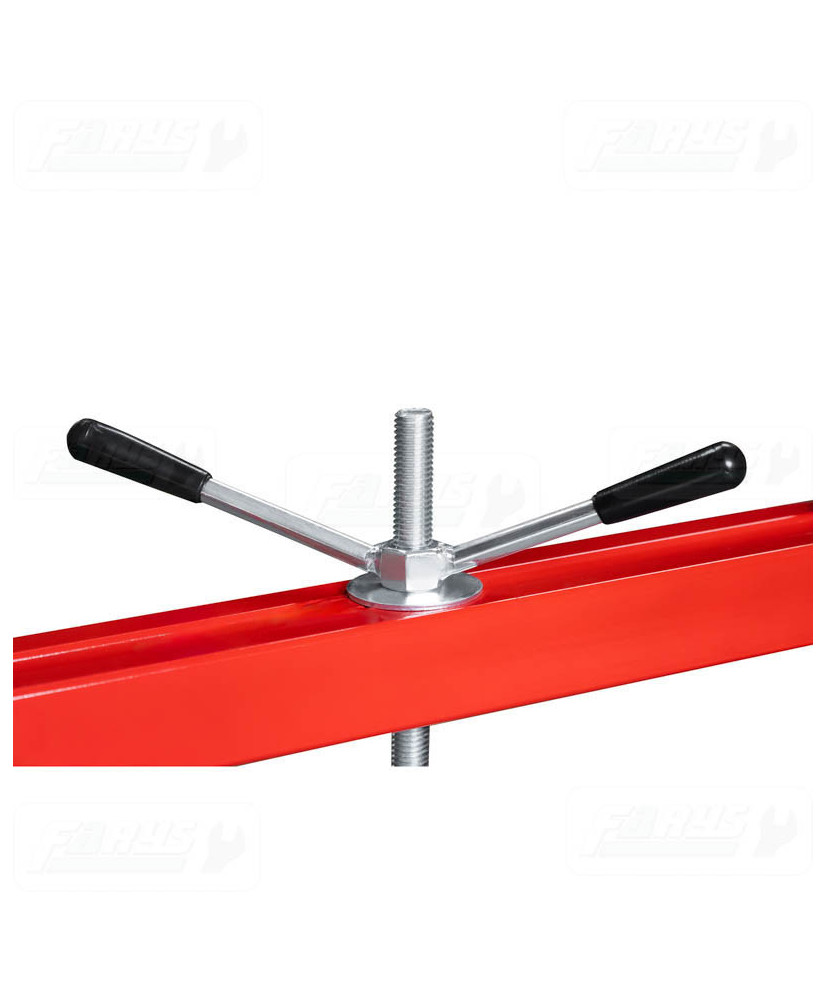 Belka do podwieszania silnika 500kg  OUTLET FR9009C-O