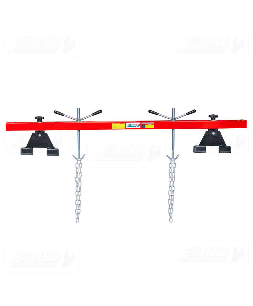 Belka do podwieszania silnika 500kg  OUTLET FR9009C-O