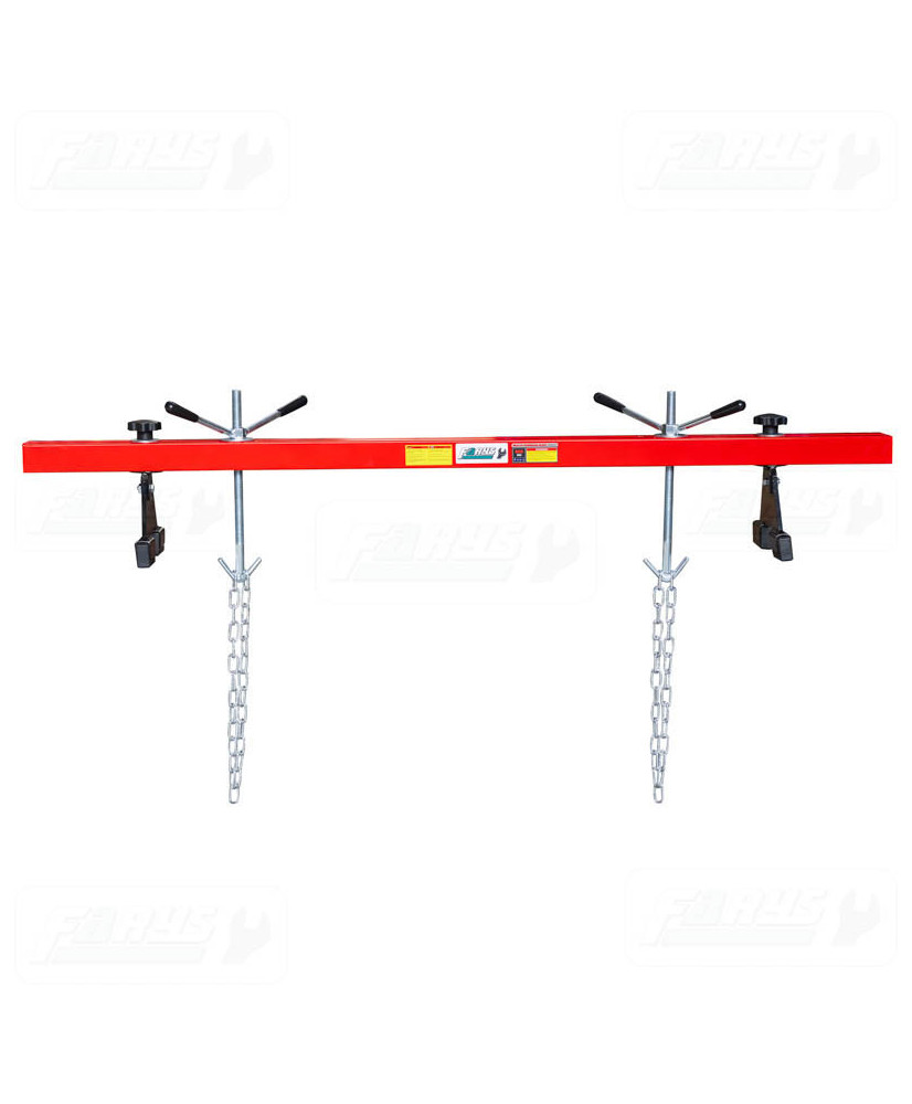 Belka do podwieszania silnika 500kg  OUTLET FR9009C-O