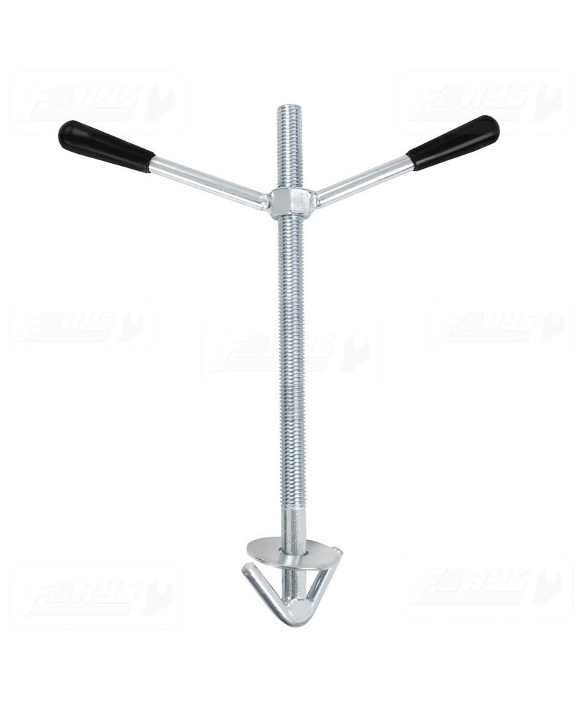 Belka do podwieszania silnika 500kg  OUTLET FR9009C-O