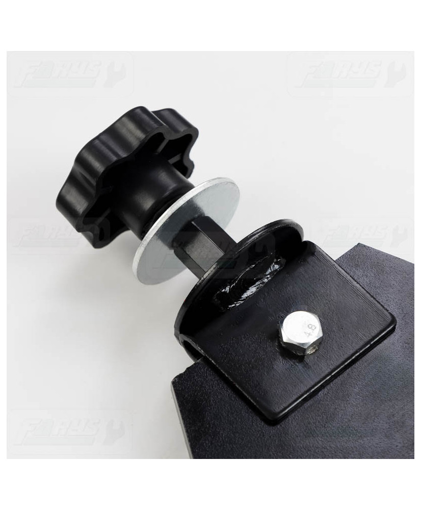 Belka do podwieszania silnika 500kg  OUTLET FR9009C-O