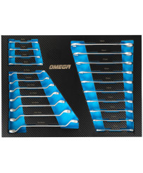 SZAFKA WARSZTATOWA WÓZEK NARZĘDZIOWY NARZĘDZIA KPL 258 el.